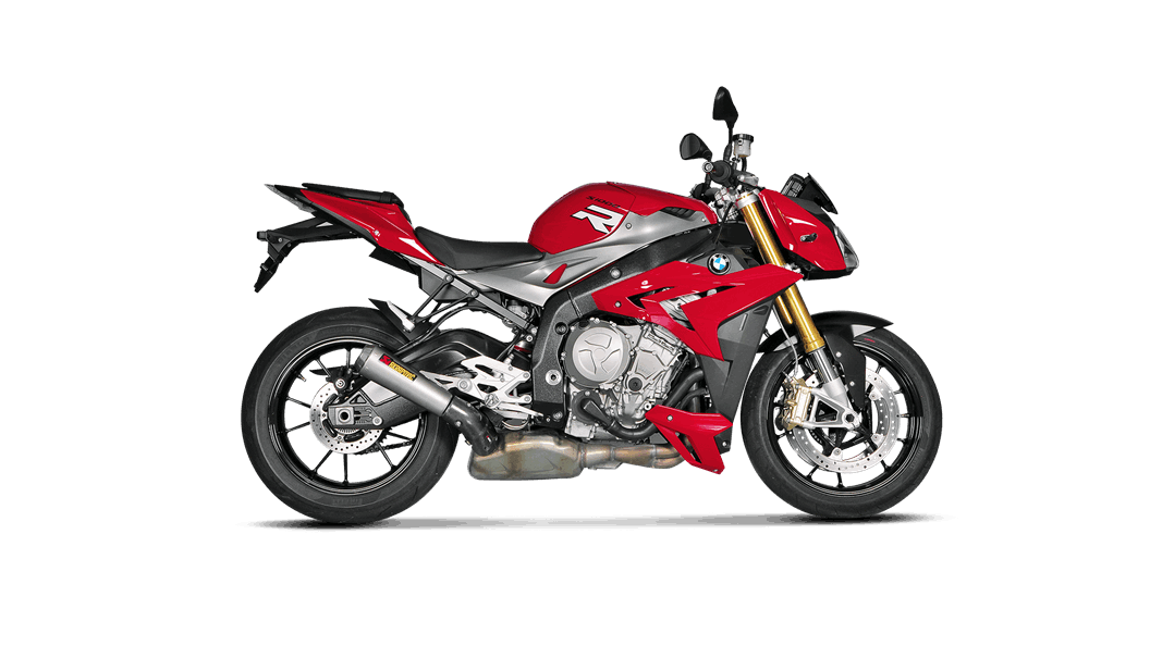 MotoGP Silencer - BMW S1000R - Averys Motorcycles
