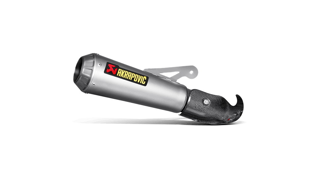 MotoGP Silencer - BMW S1000R - Averys Motorcycles
