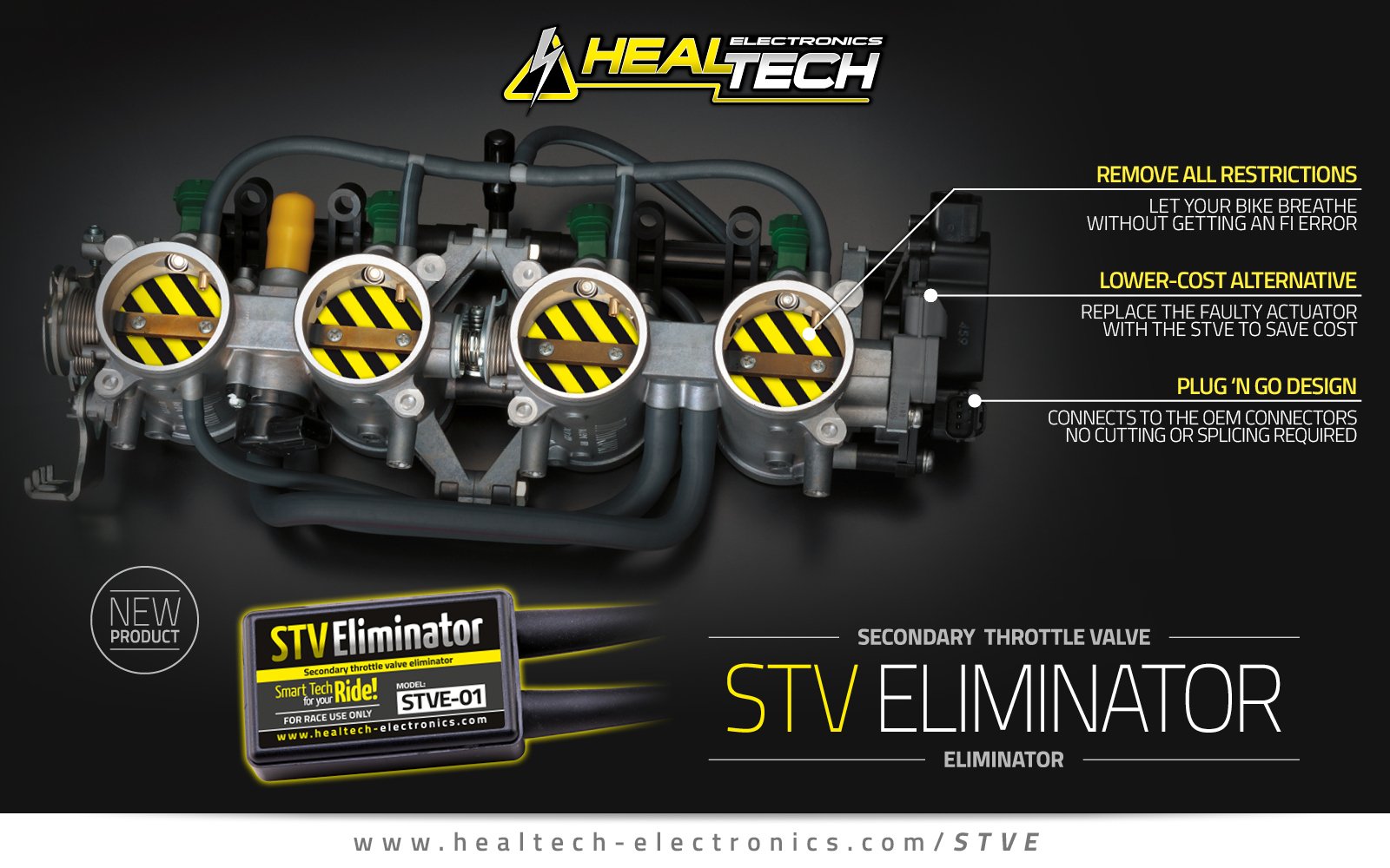 STV Eliminator - Averys Motorcycles