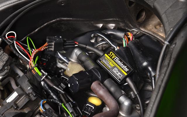 STV Eliminator - Averys Motorcycles