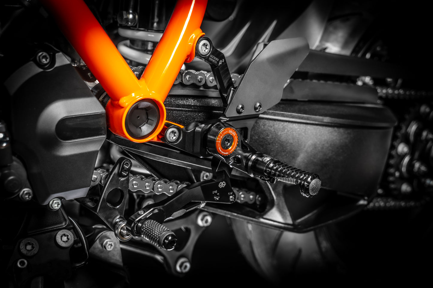 KTM Super Duke 1390 R 2024-2025