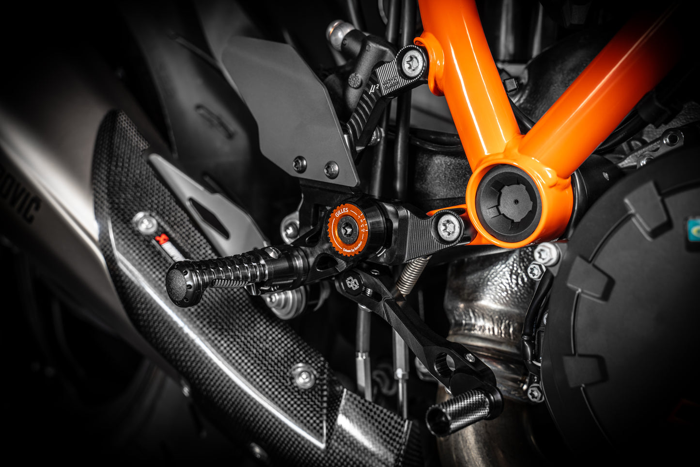 KTM Super Duke 1390 R 2024-2025