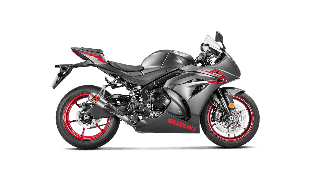 MotoGP Silencer - Suzuki GSXR1000 - Averys Motorcycles