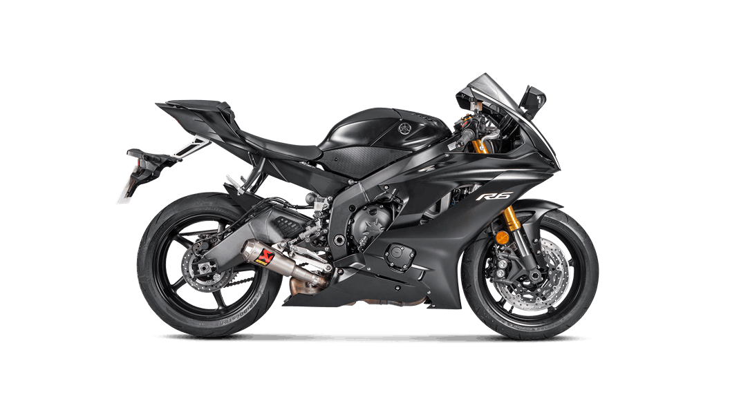 MotoGP Silencer - Yamaha YZF-R6 - Averys Motorcycles