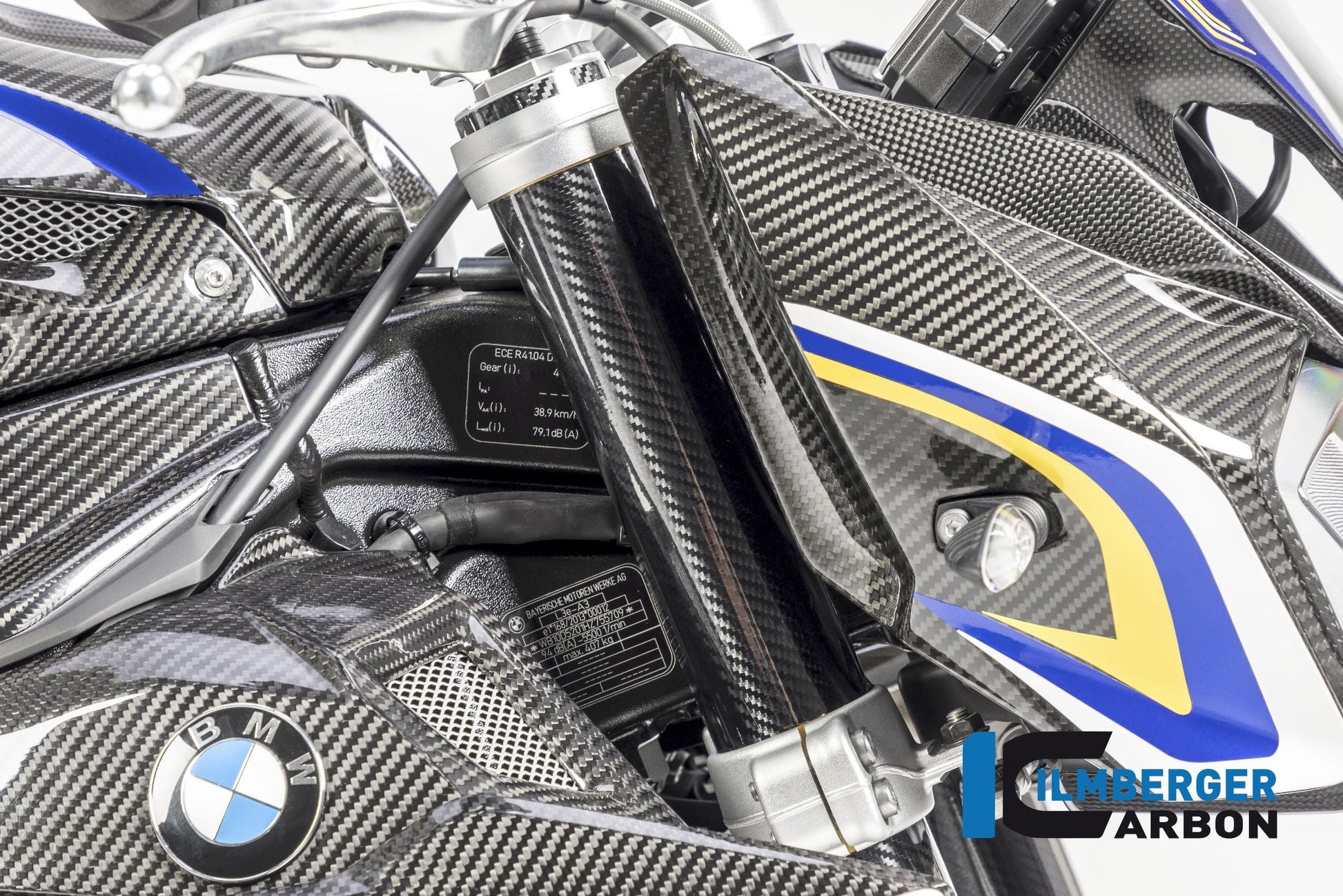 BMW S1000R 2017- - Averys Motorcycles