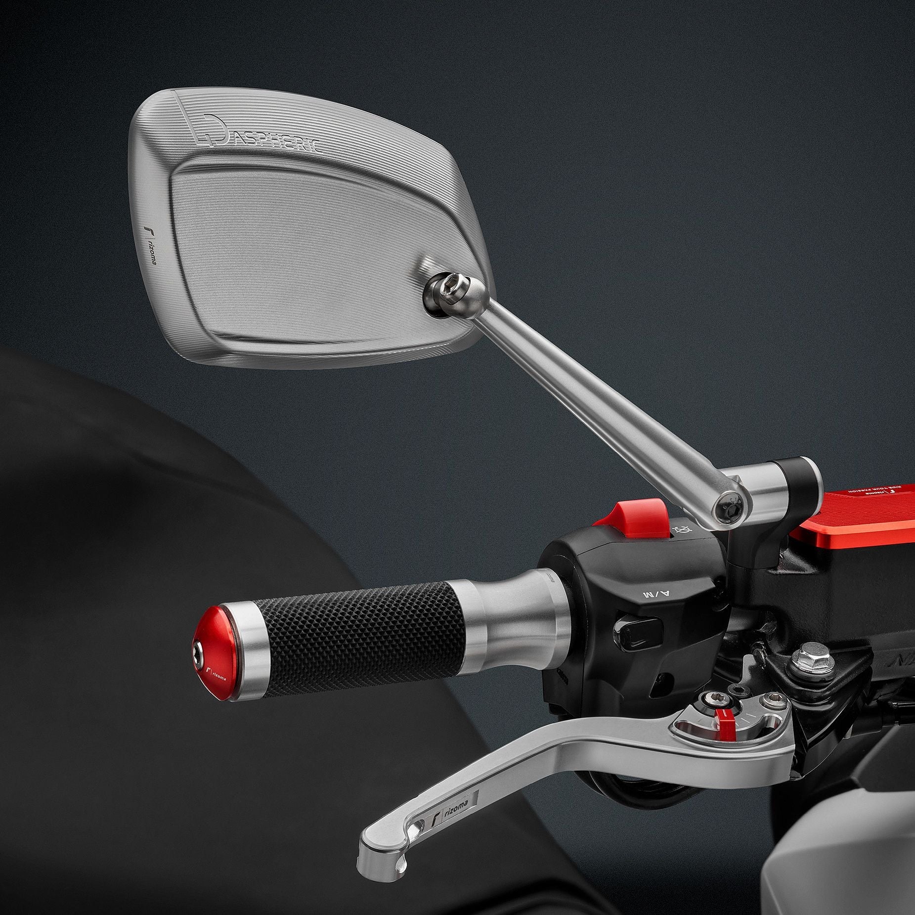 4D Mirror - Averys Motorcycles