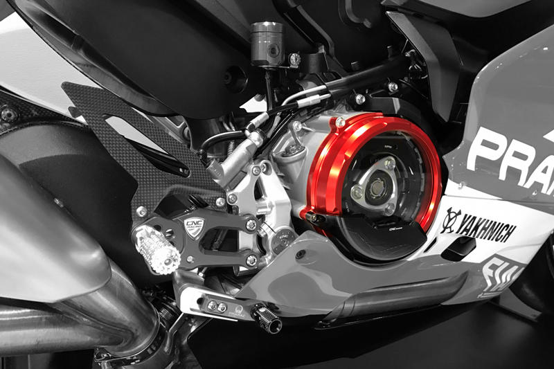 Panigale - Clutch Cover - Averys Motorcycles