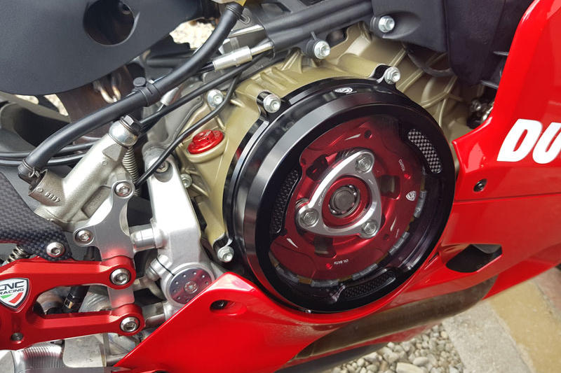Panigale - Clutch Cover - Averys Motorcycles