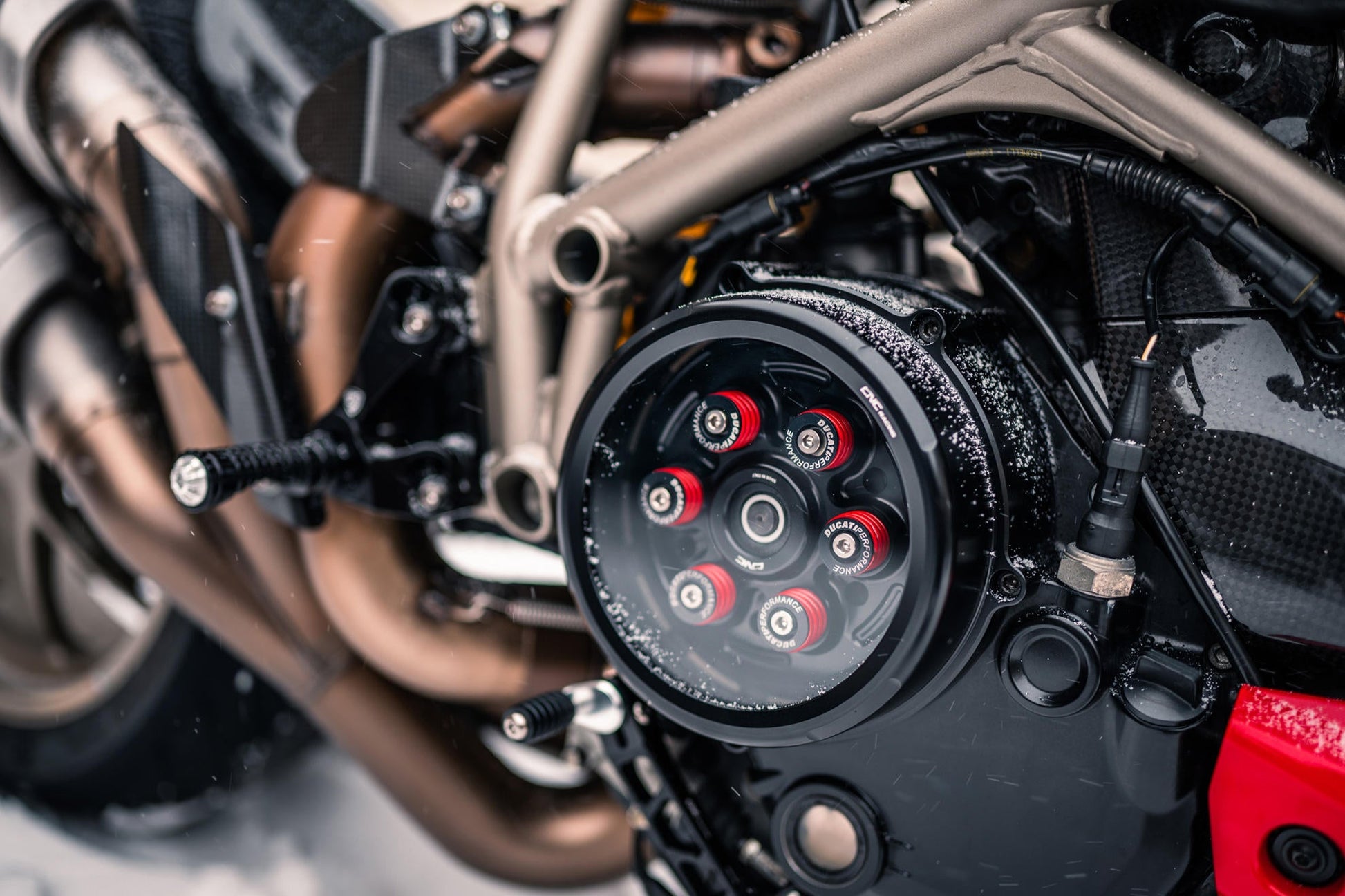 Ducati - Clutch Springs - Averys Motorcycles