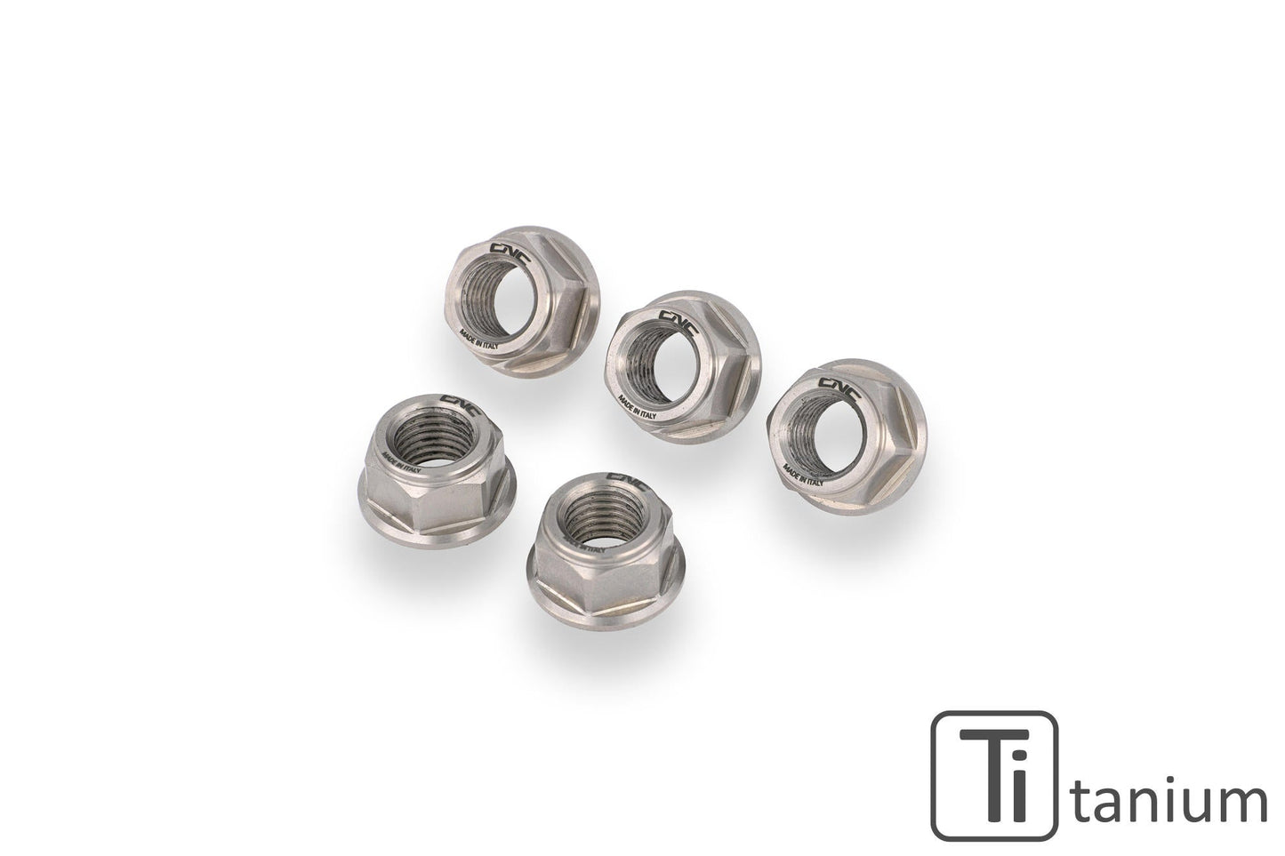 Ducati - Sprocket Nuts - Averys Motorcycles