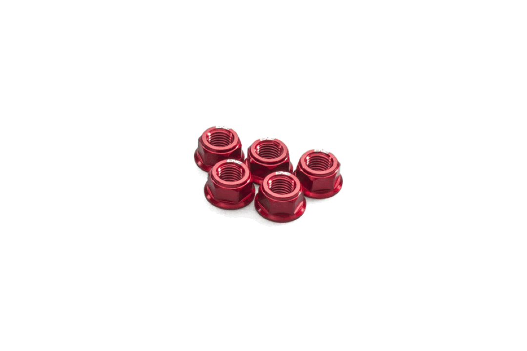 MV Agusta - Sprocket Nuts - Averys Motorcycles