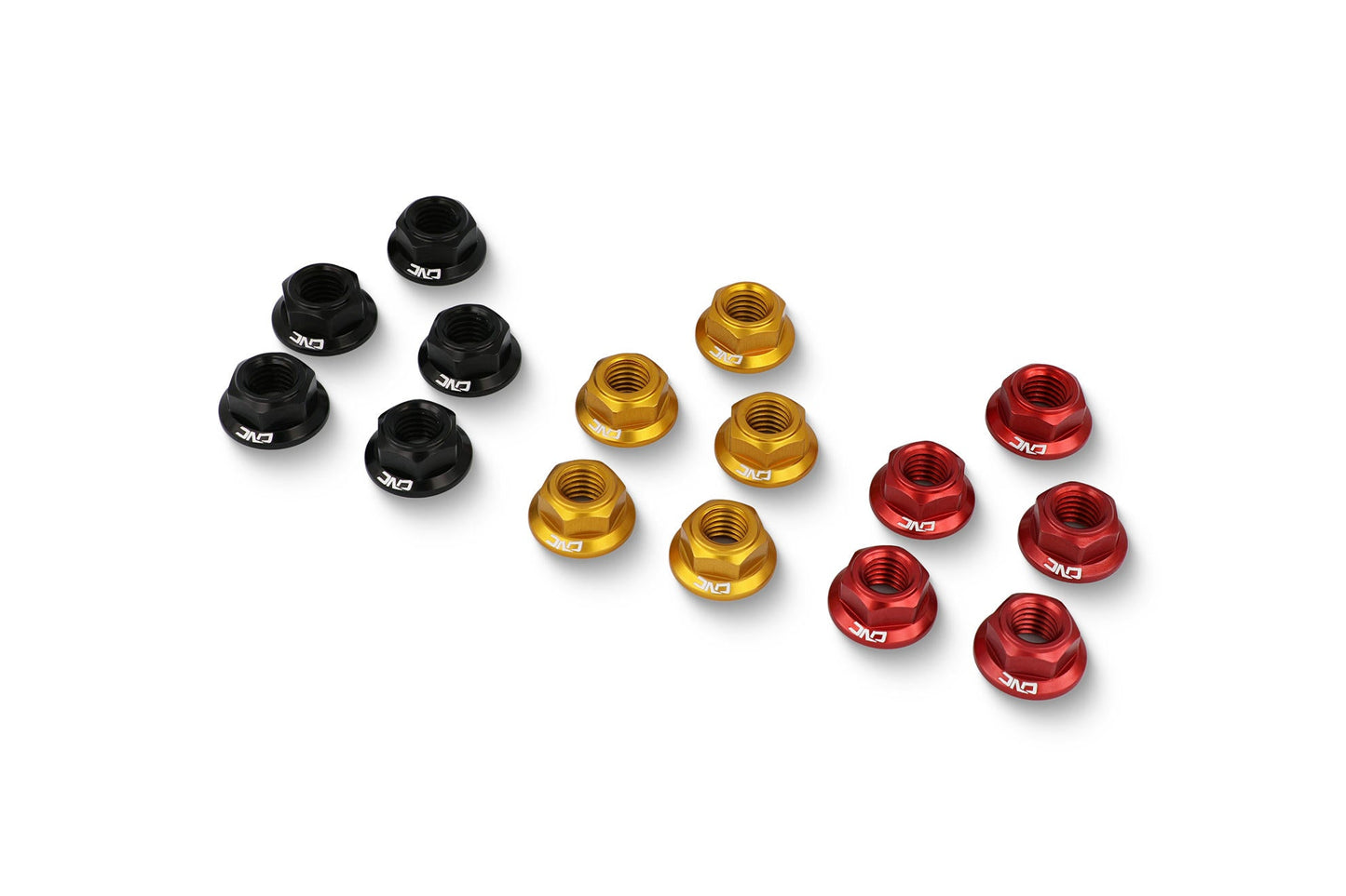 Ducati - Sprocket Nuts - Averys Motorcycles