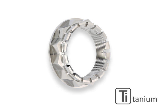 Titanium Rear Wheel Nuts - Averys Motorcycles