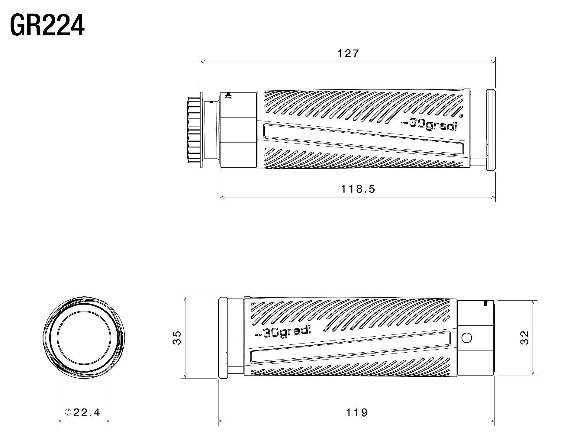 30Gradi - Averys Motorcycles