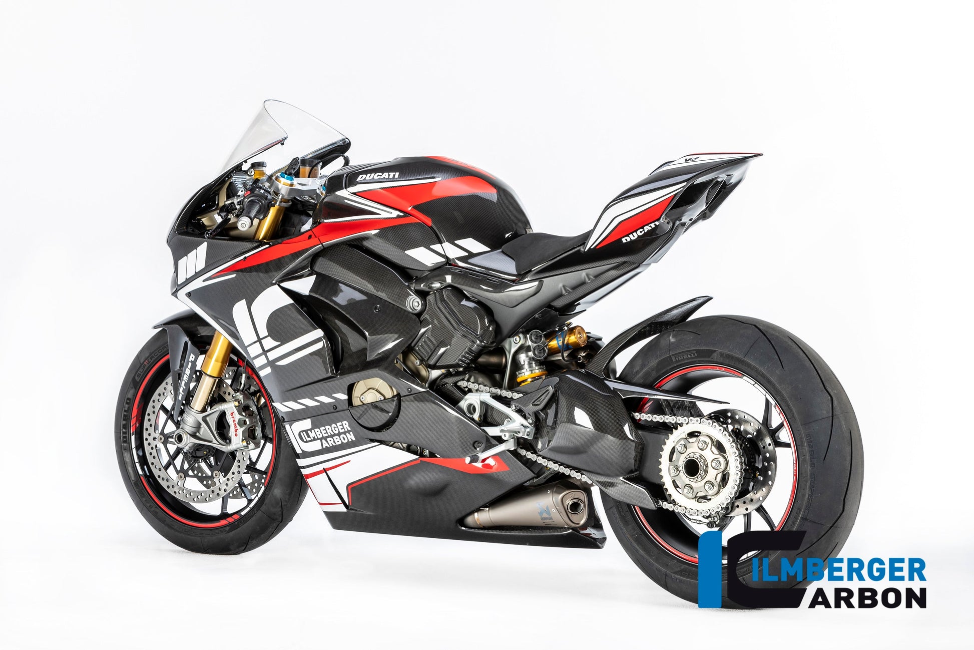 Ducati Panigale V4/V4S - Averys Motorcycles