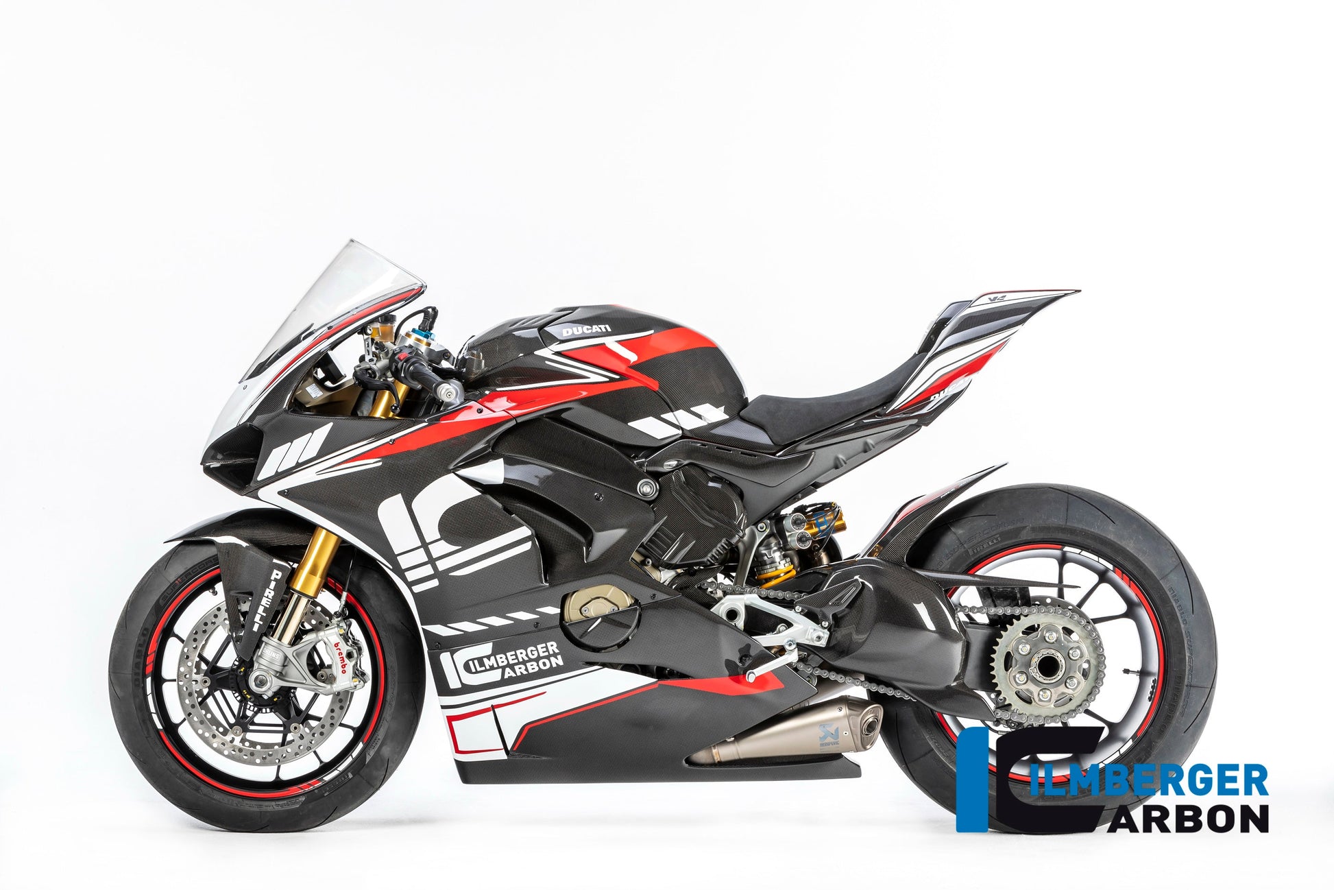 Ducati Panigale V4/V4S - Averys Motorcycles
