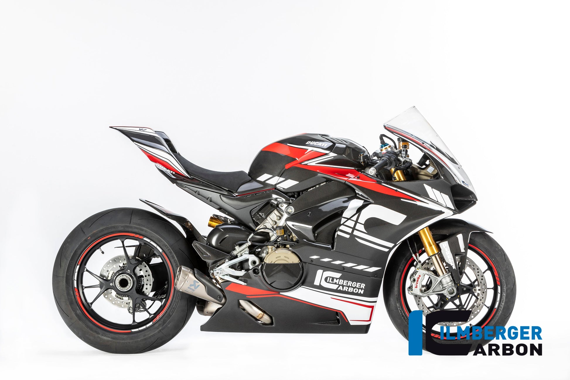 Ducati Panigale V4/V4S - Averys Motorcycles