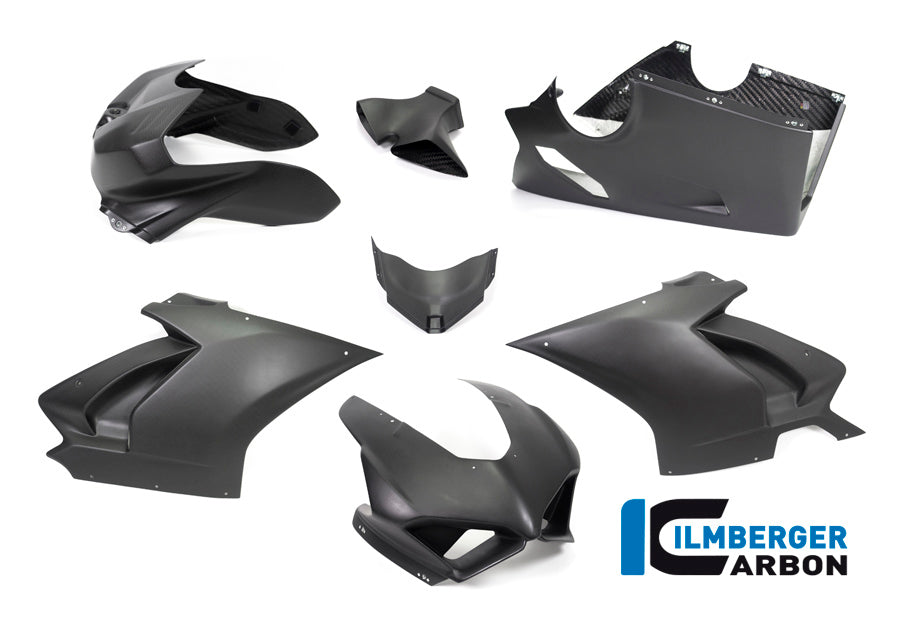 Ducati Panigale V4/V4S, Carbon Parts, Ilmberger Carbonparts - Averys Motorcycles