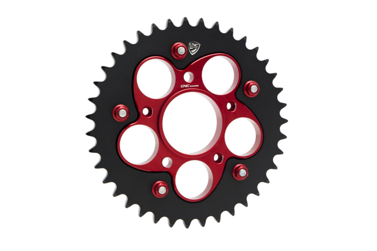 Ducati - Sprocket Nuts - Averys Motorcycles