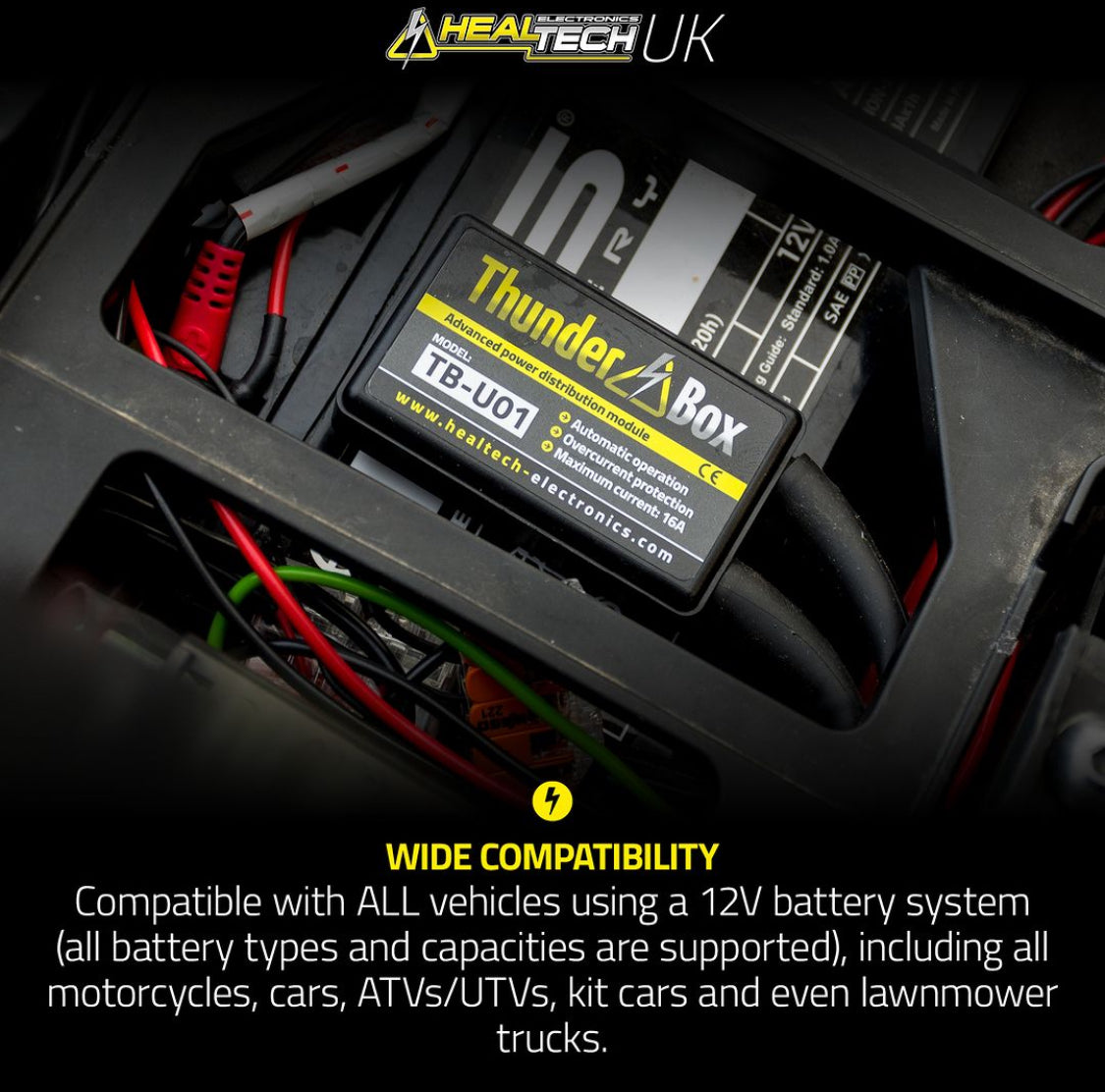 ThunderBox - Averys Motorcycles