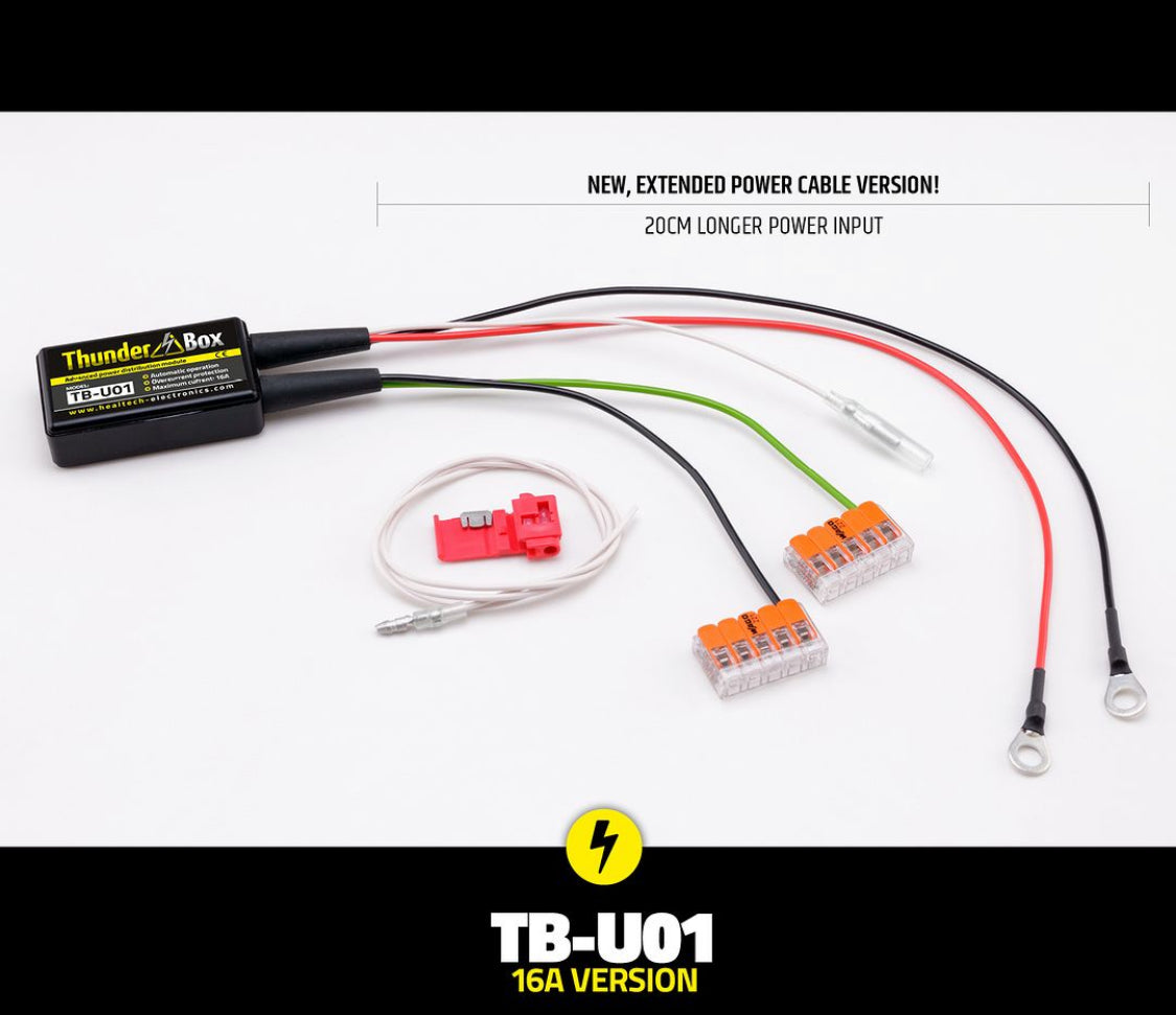 ThunderBox - Averys Motorcycles