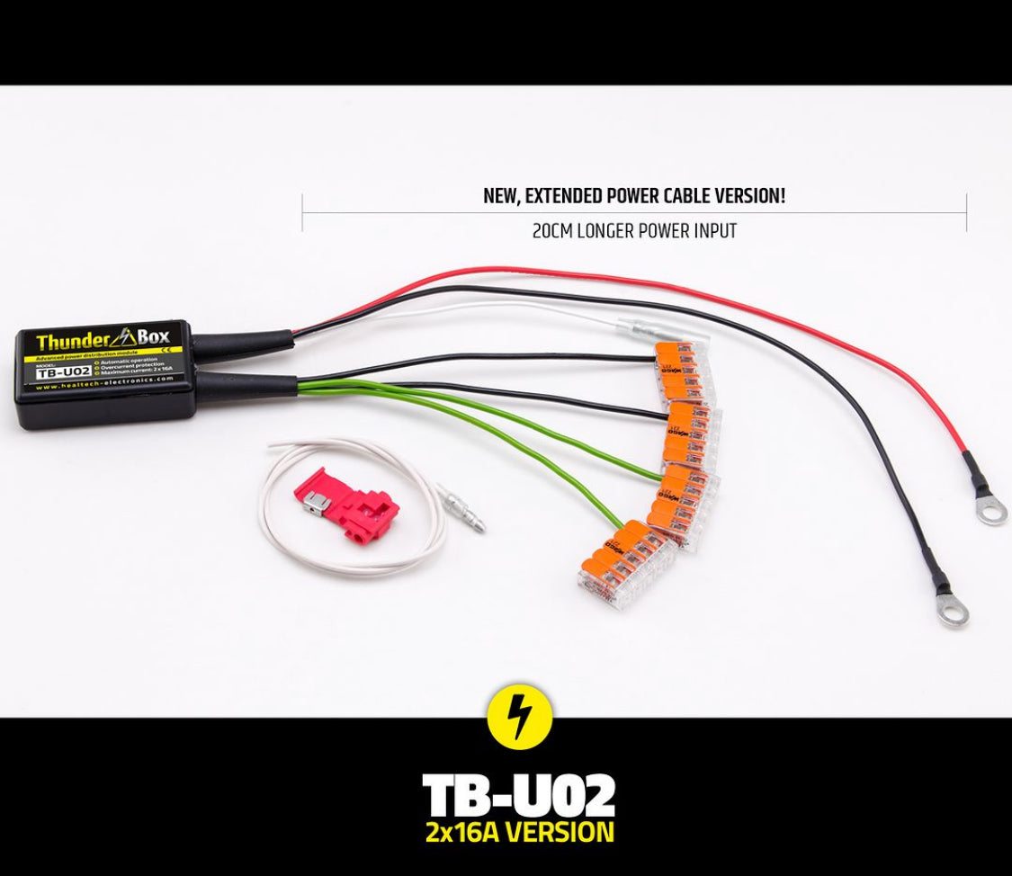 ThunderBox - Averys Motorcycles