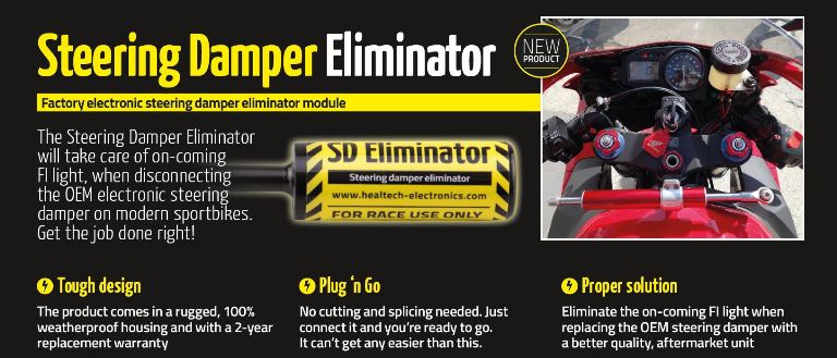 SD Eliminator - Averys Motorcycles