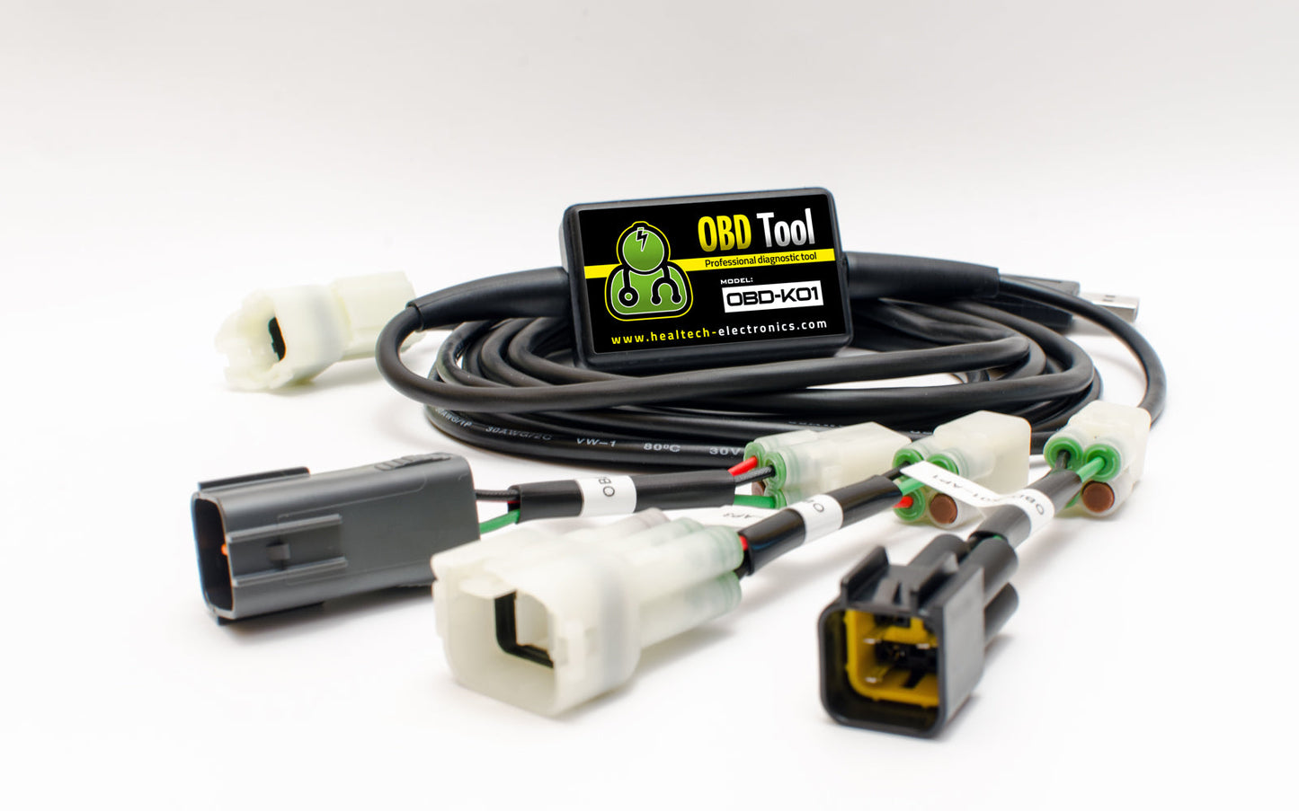 OBD Tool - Averys Motorcycles