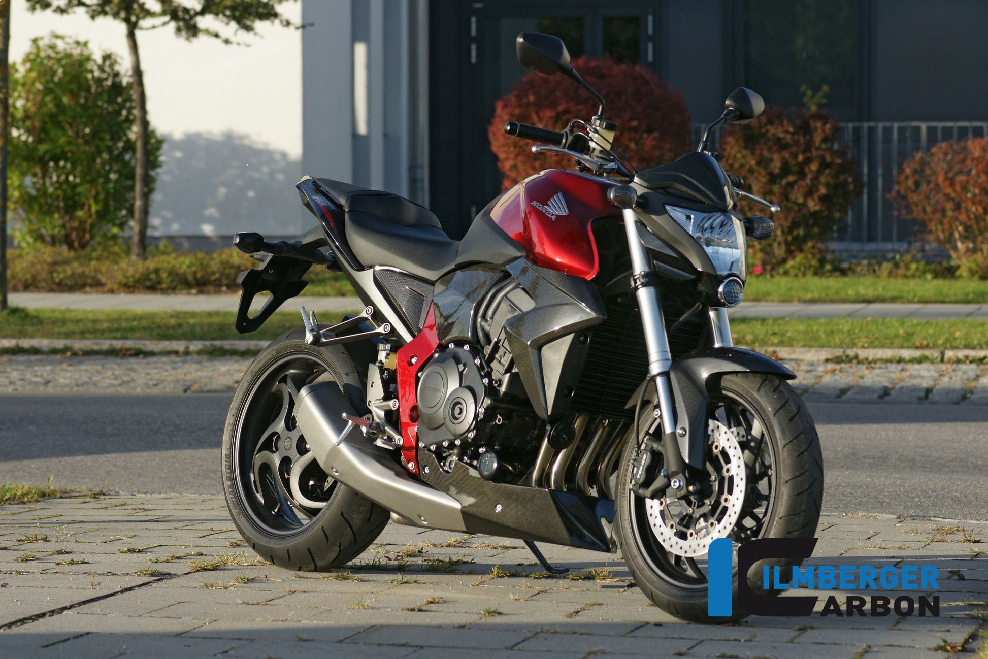 Honda CB1000R - Averys Motorcycles