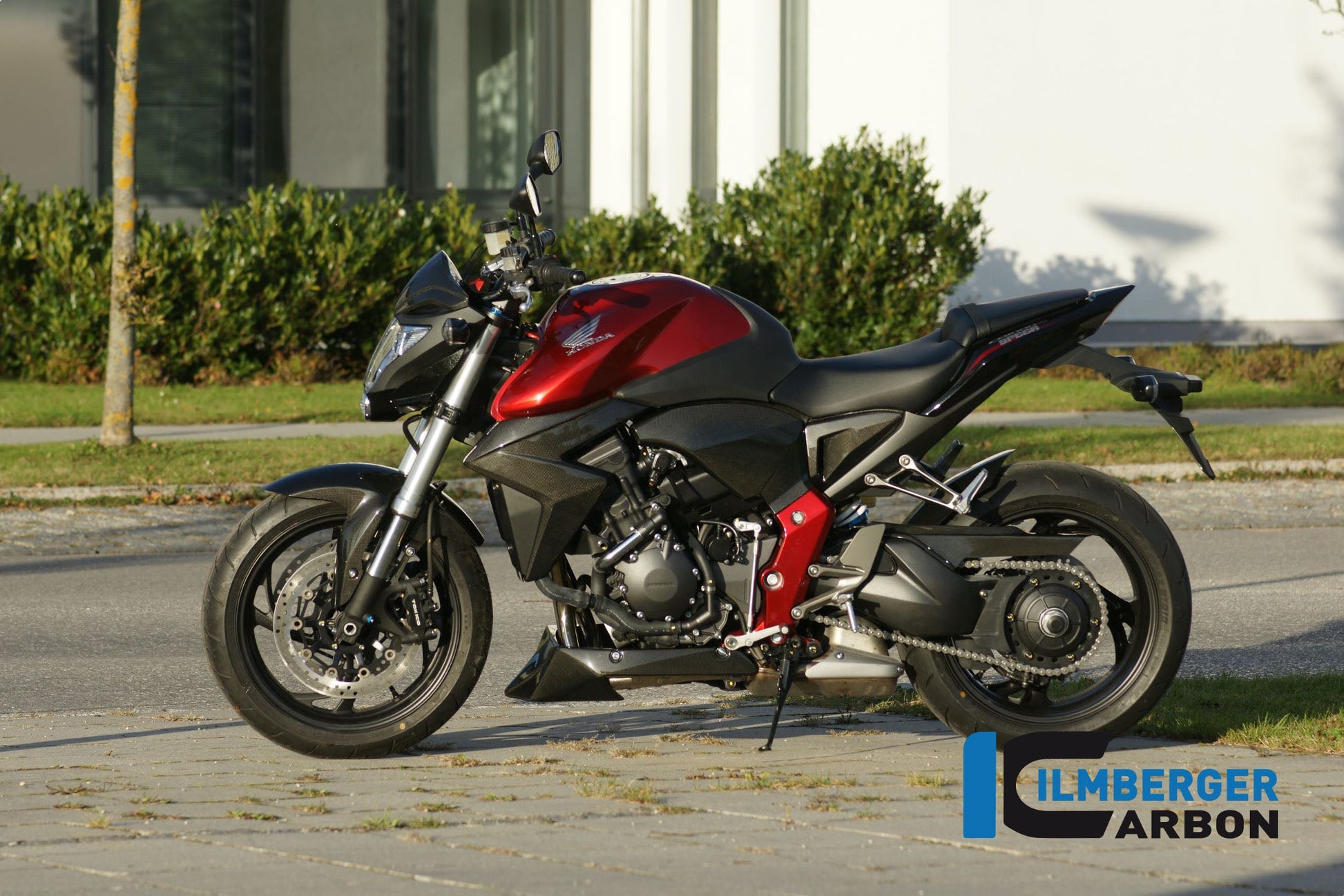 Honda CB1000R - Averys Motorcycles