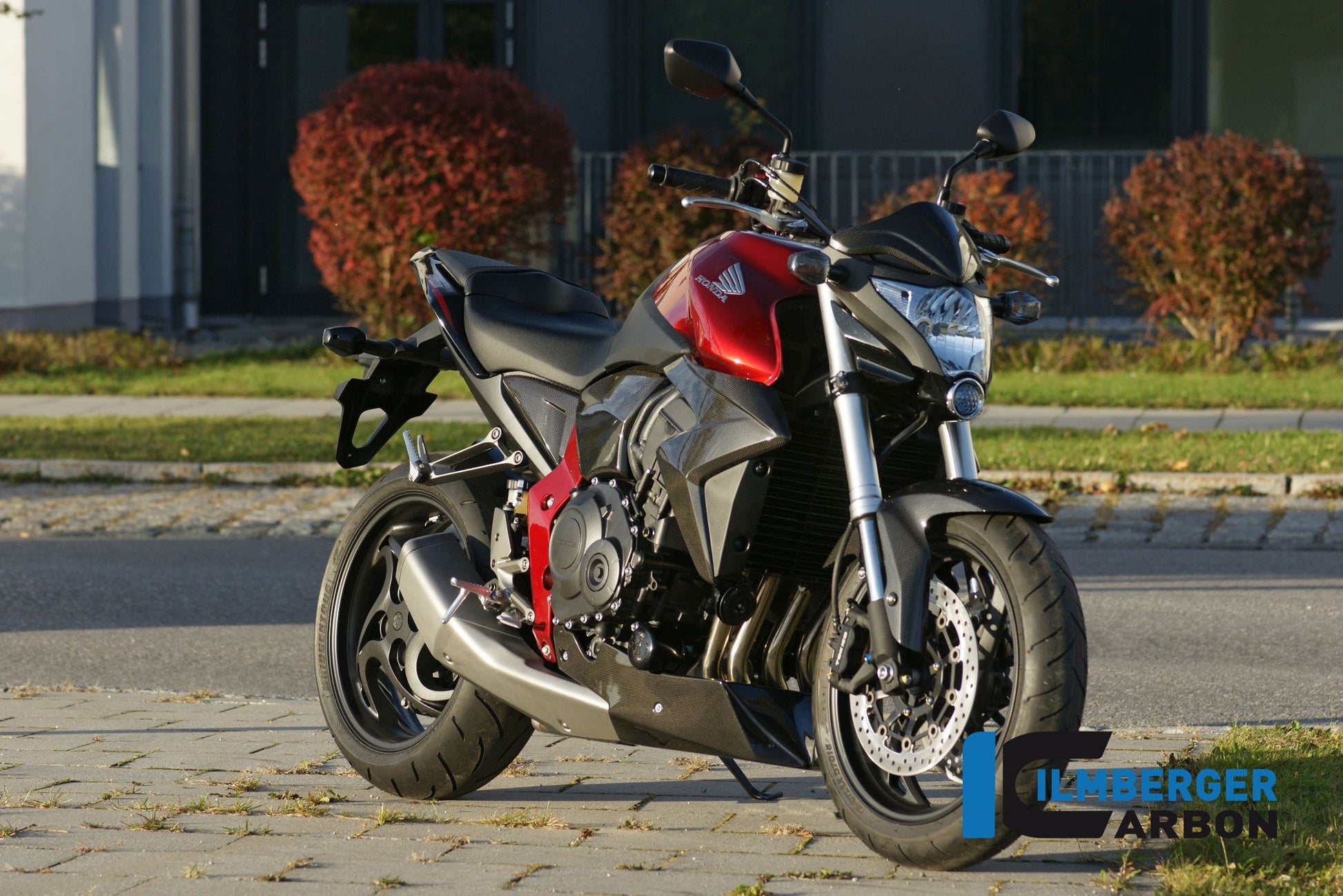 Honda CB1000R - Averys Motorcycles