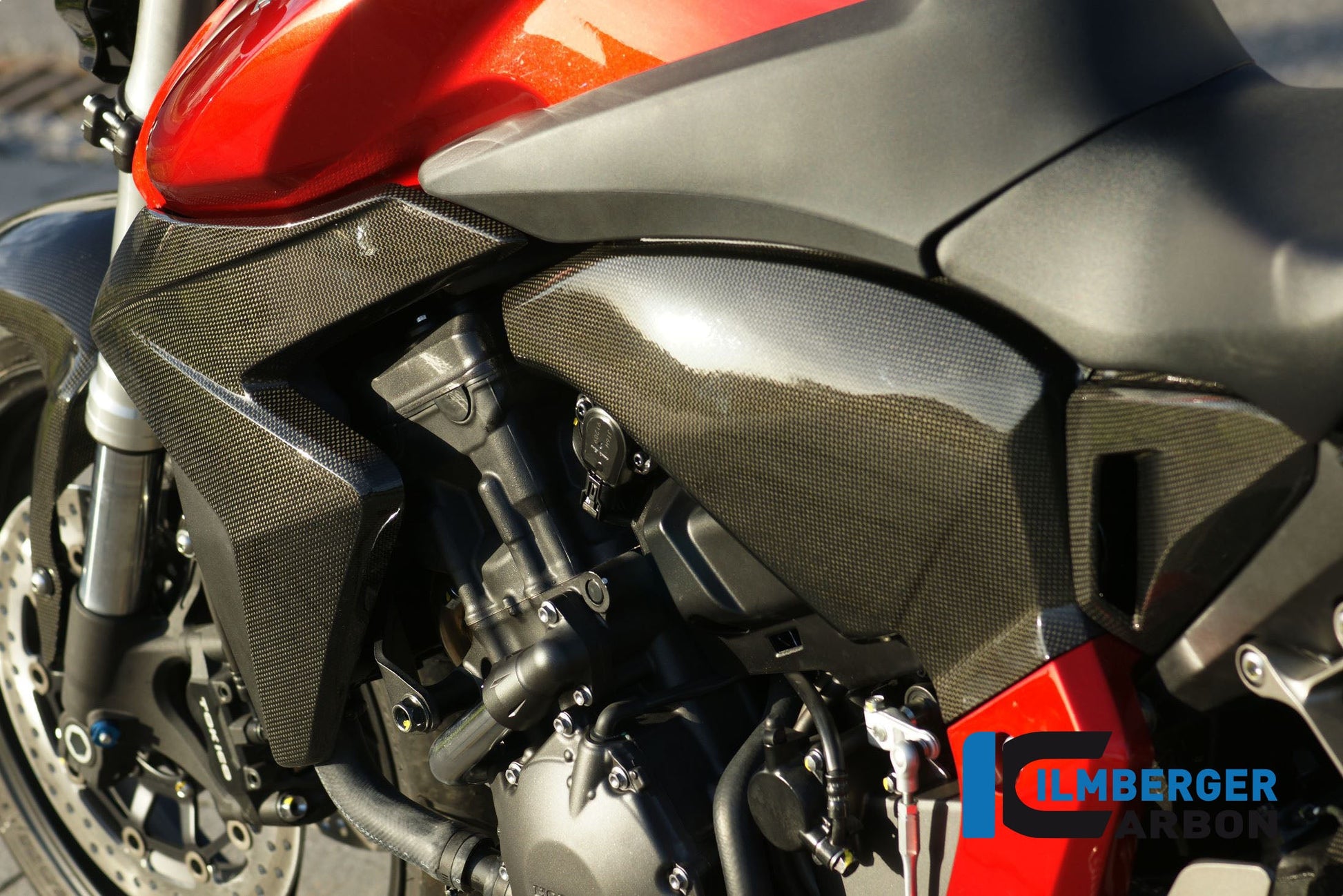 Honda CB1000R - Averys Motorcycles