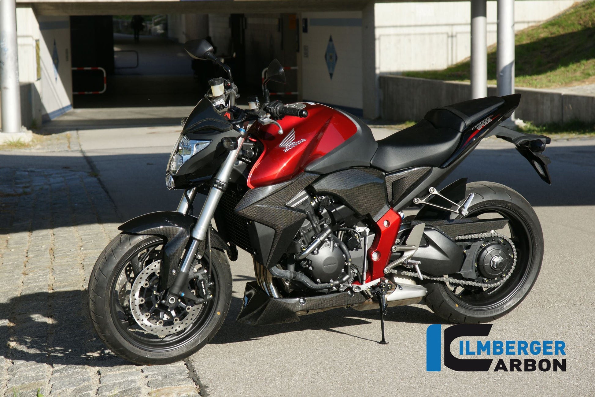 Honda CB1000R - Averys Motorcycles