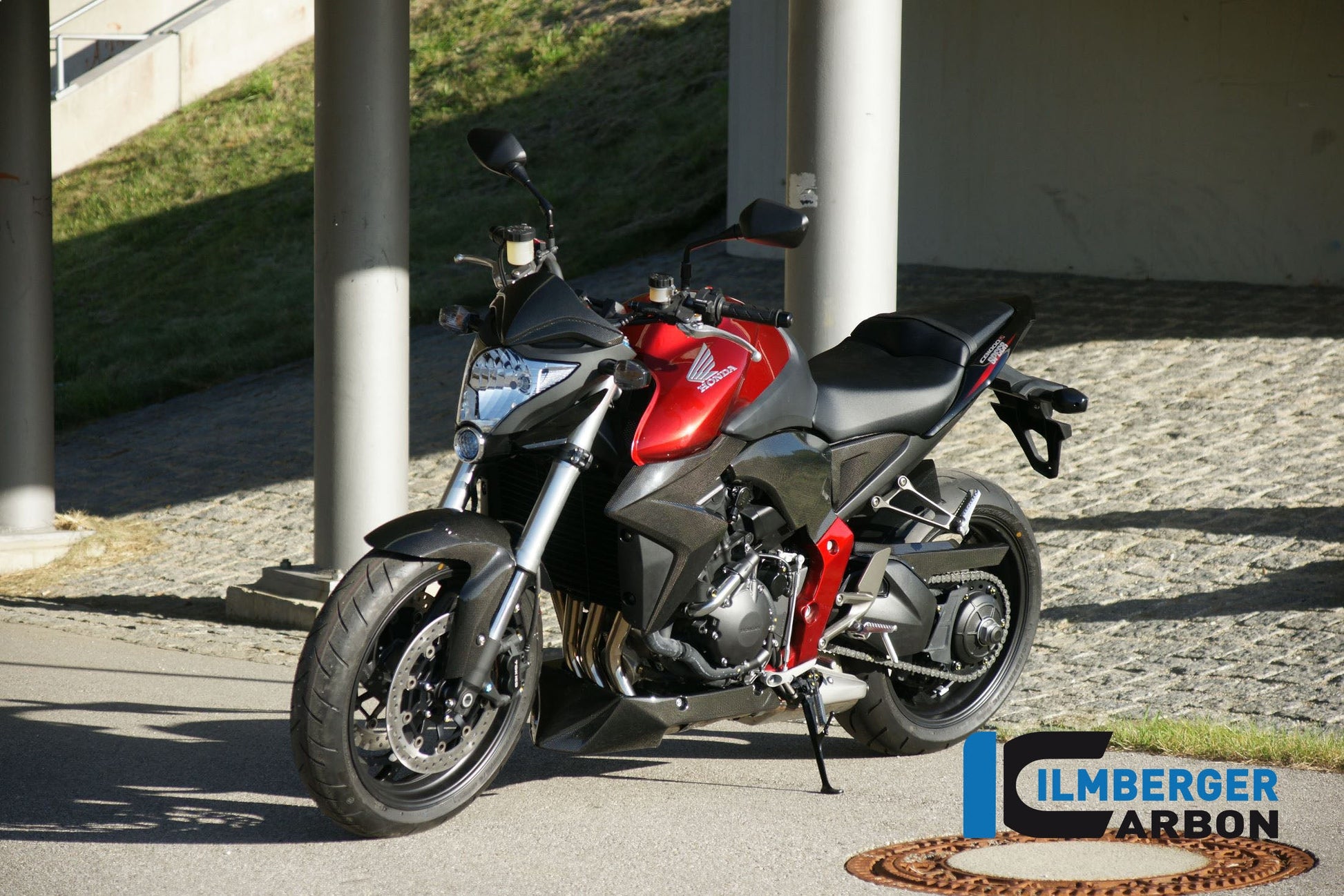 Honda CB1000R - Averys Motorcycles