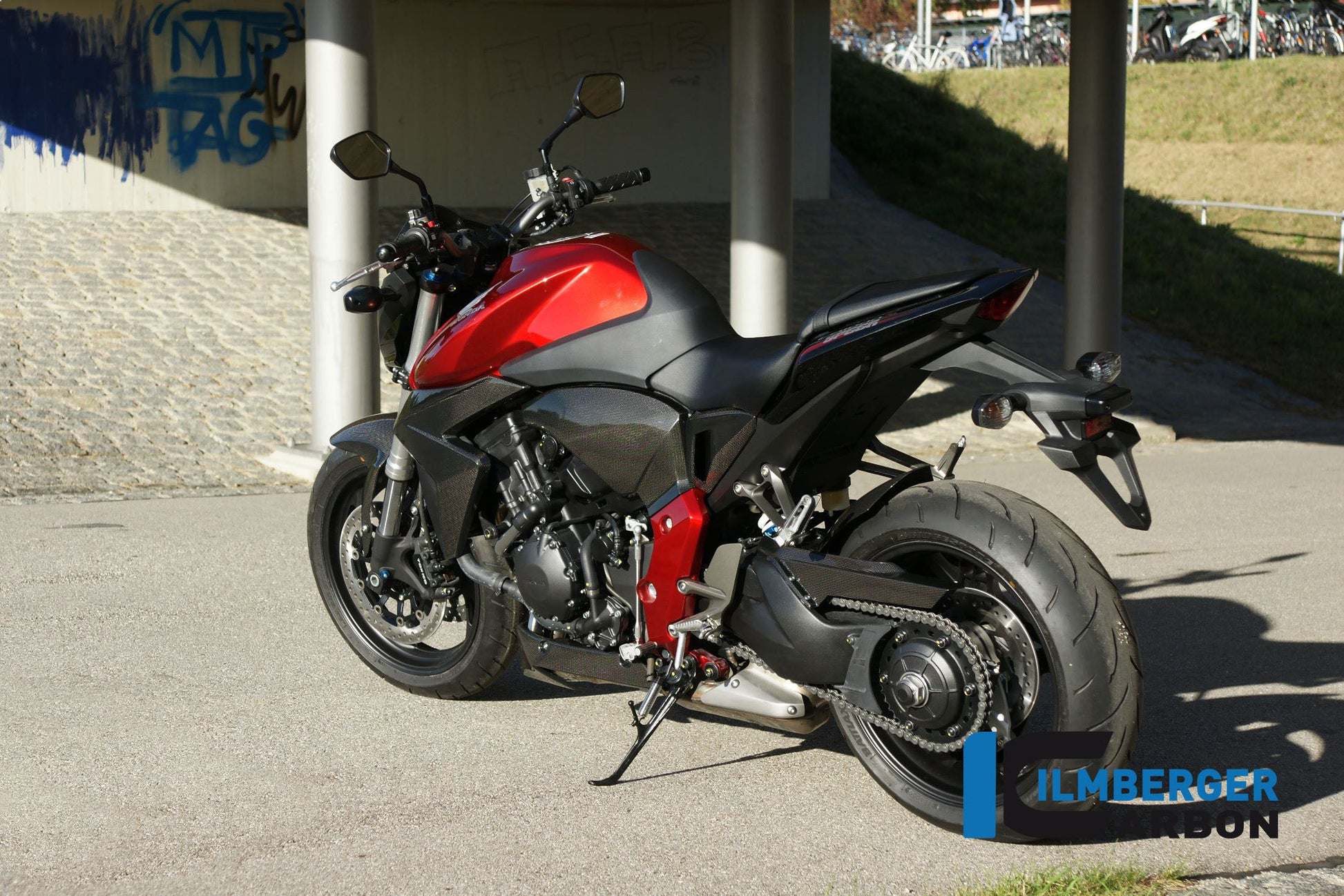 Honda CB1000R - Averys Motorcycles