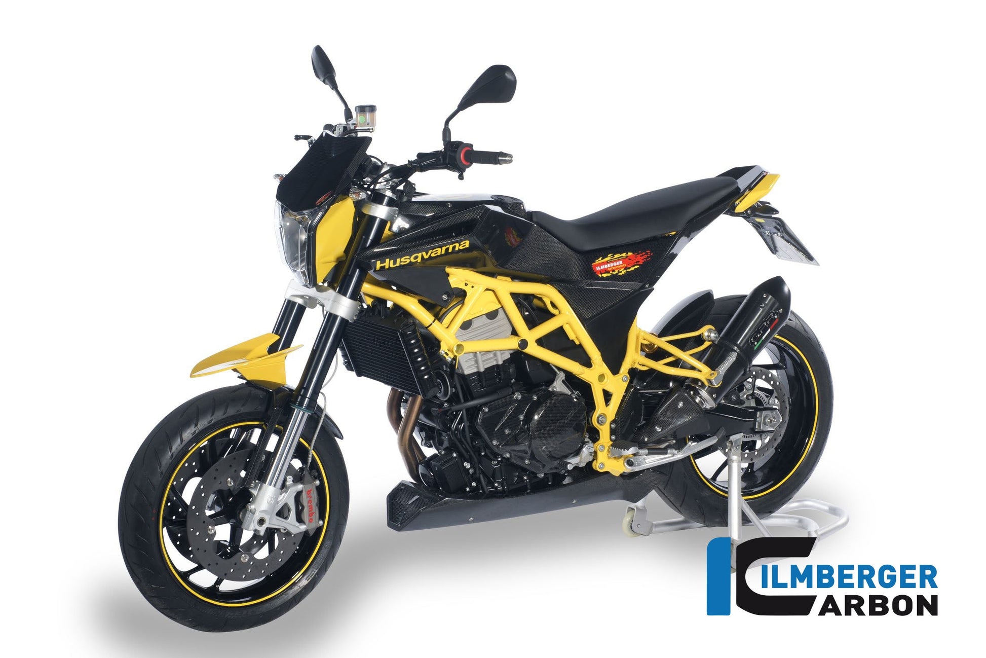 Husqvarna Nuda/R - Averys Motorcycles