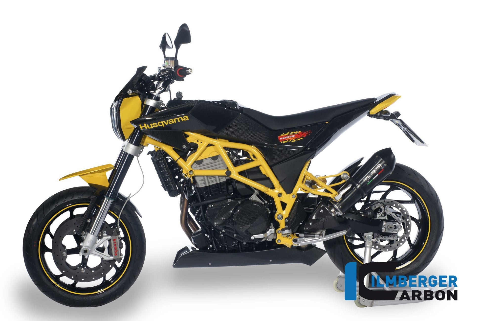 Husqvarna Nuda/R - Averys Motorcycles