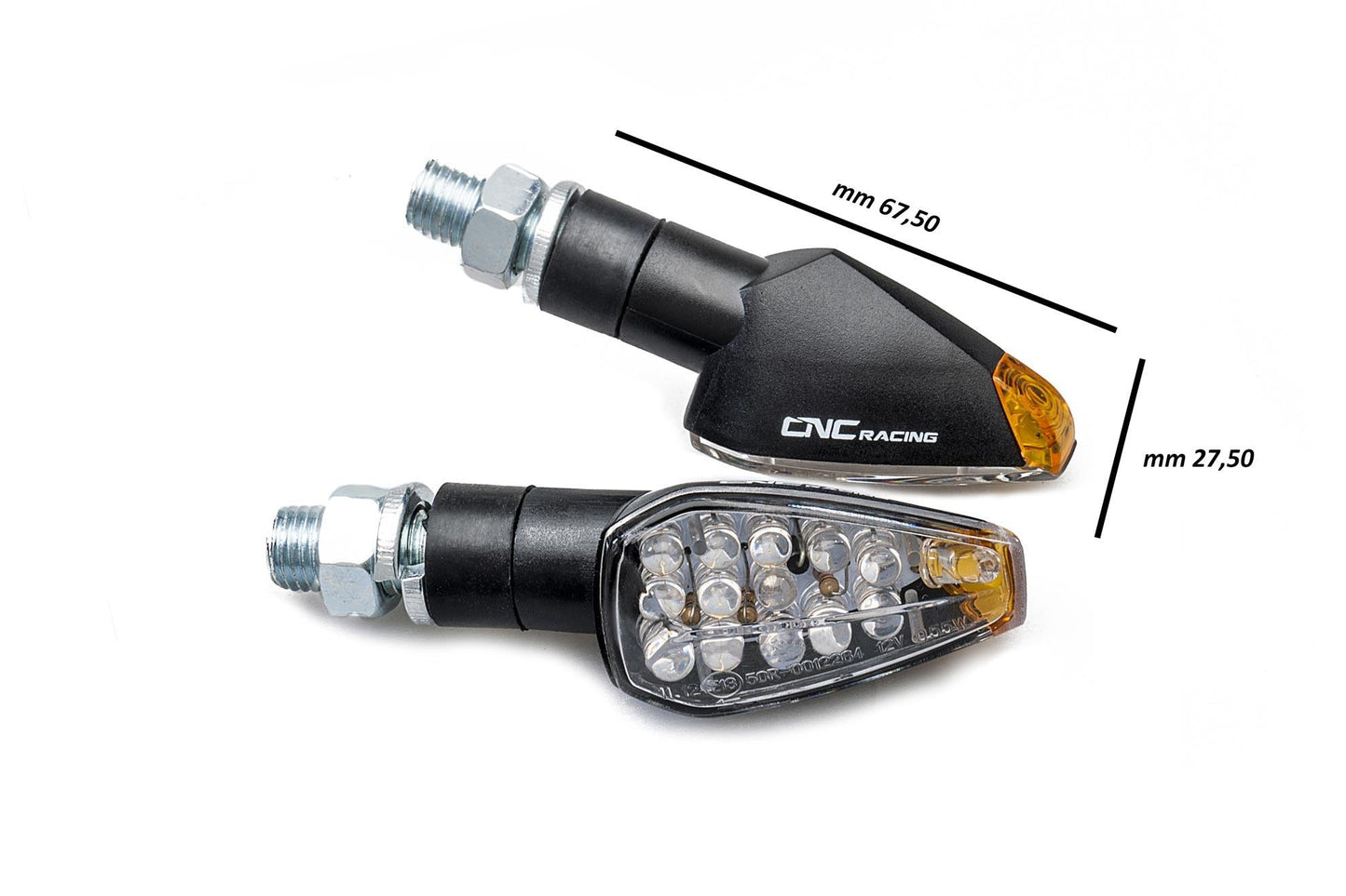 LED Indicators - Sky - Averys Motorcycles