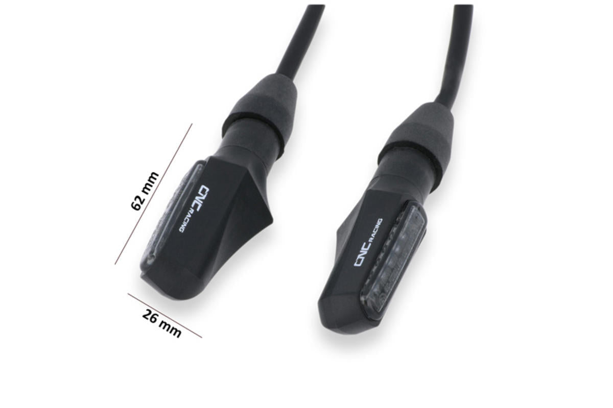 LED Indicators - Task Rear - Averys Motorcycles