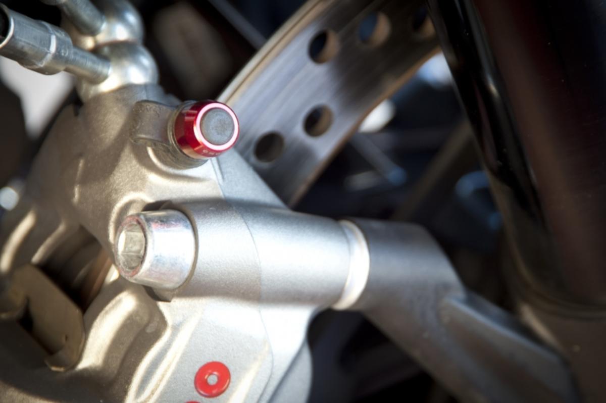 Brembo Bleed Valve - Averys Motorcycles