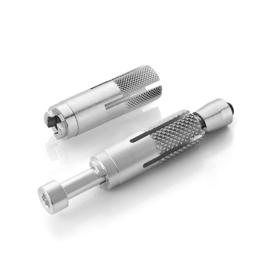 Bar End Mount - Averys Motorcycles