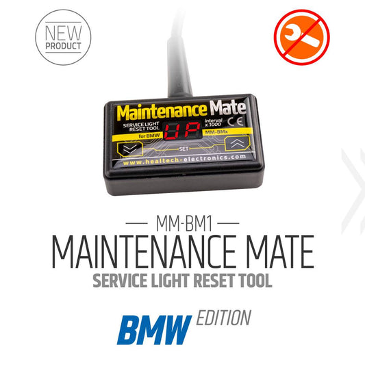 Maintenance Mate - BMW - Averys Motorcycles