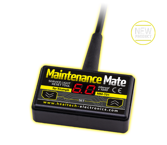 Maintenance Mate - Averys Motorcycles