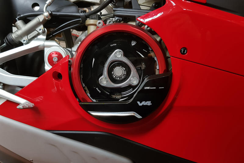 V4 - Case Saver - Averys Motorcycles