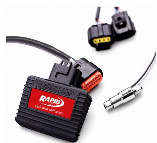 Auto Blipper - Averys Motorcycles