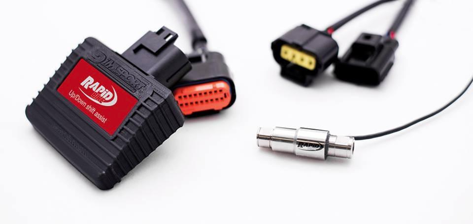 Auto Blipper - Averys Motorcycles