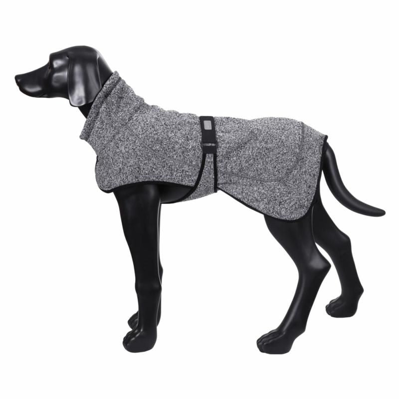 Rukka Coat - Comfy Technical Knit Fleece - Averys Motorcycles