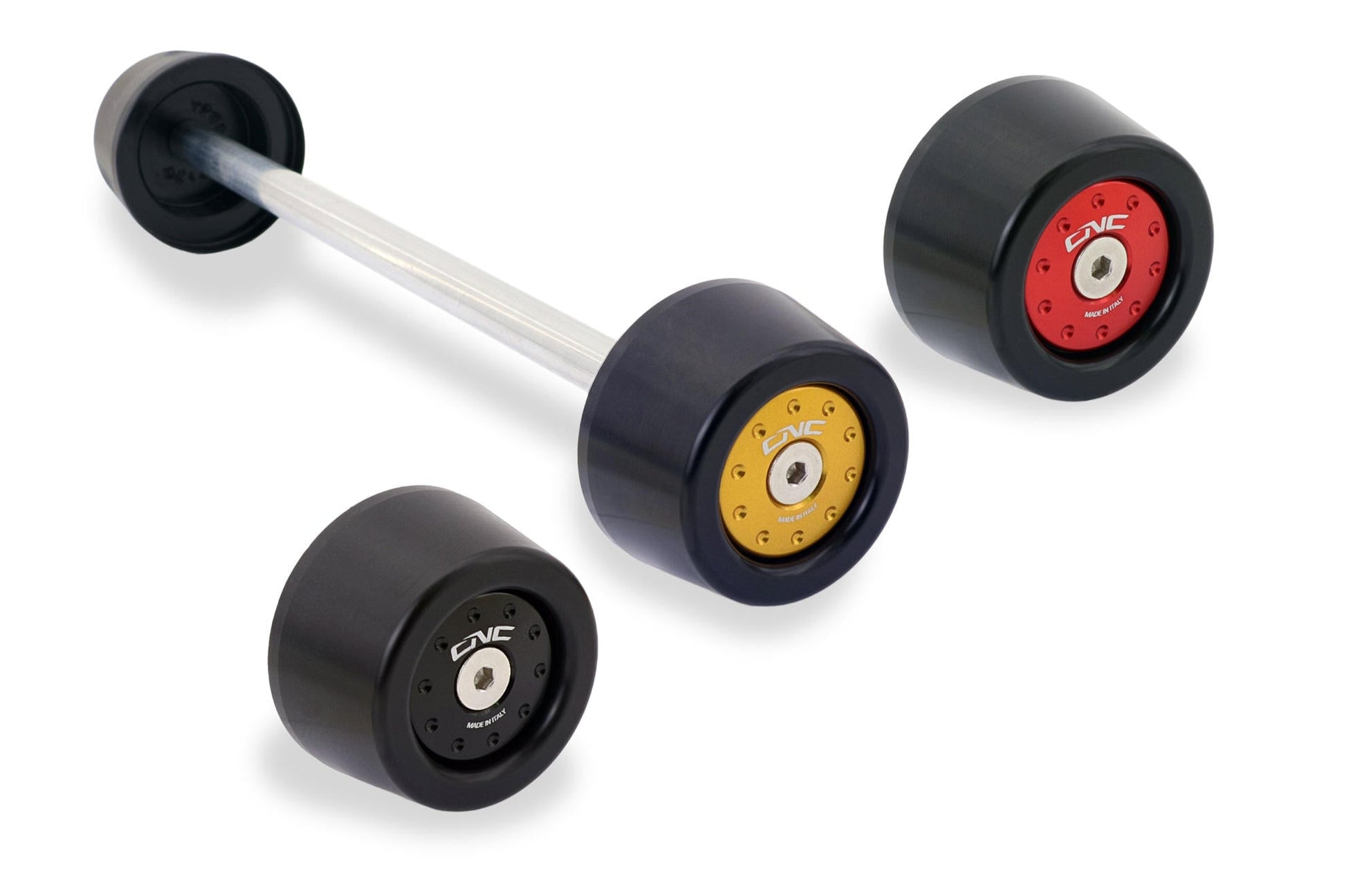 Ducati - Axle Sliders - Averys Motorcycles