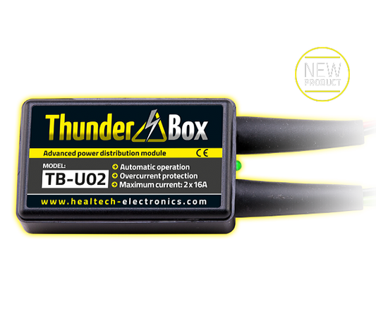 Thunder Box - Averys Motorcycles