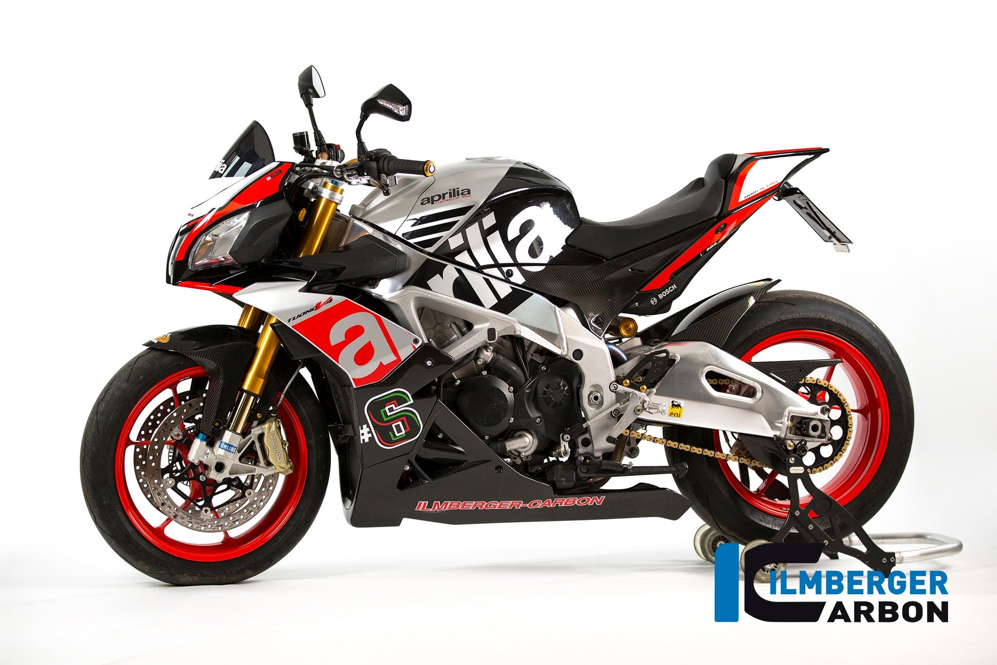 Aprilia V4 Tuono - Averys Motorcycles